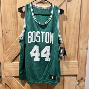 Boston Celtics Jersey Size Medium Fanatics Williams #44 Name & Number *NEW* NWT
